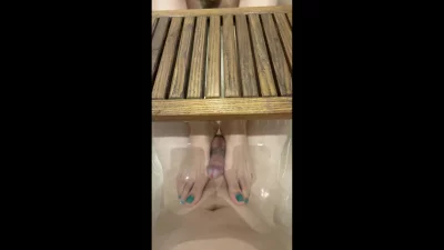 超级反差顶美模特 足交后内射